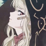 御姐范动漫头像，动漫御