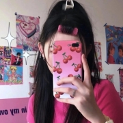 女生真人网恋头像，很文静的女孩人人喜欢