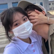 情侣头像超甜一对高颜值双人图片，超甜情头一对超恩爱