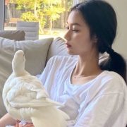 ins网图女生头像，ins里好看的女生头像图片