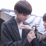 美化清纯情侣头像，清新唯美清纯情侣头像