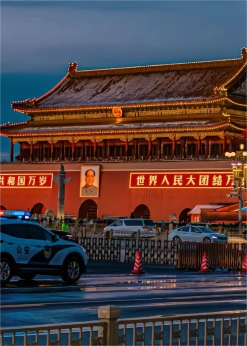 国庆壁纸简单又漂亮，祝祖国生日快乐图片可做头像