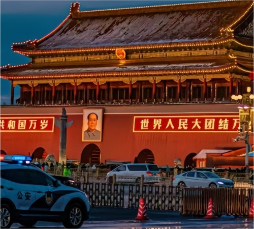 国庆壁纸头像简单又漂亮，祝祖国生日快乐图片头像